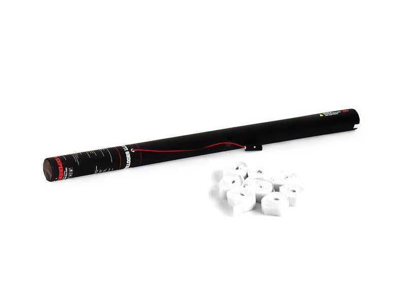 TCM FX elektrisk streamerkanon 80 cm, white