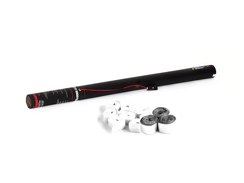 TCM FX Electric Streamer-kanon 80cm, hvit/sølv