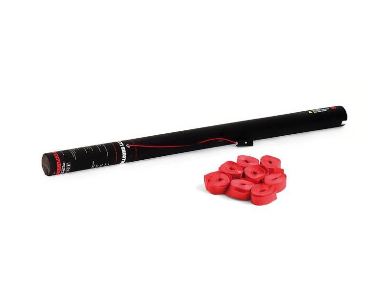 TCM FX Elektrisk streamerkannon 80cm, rød