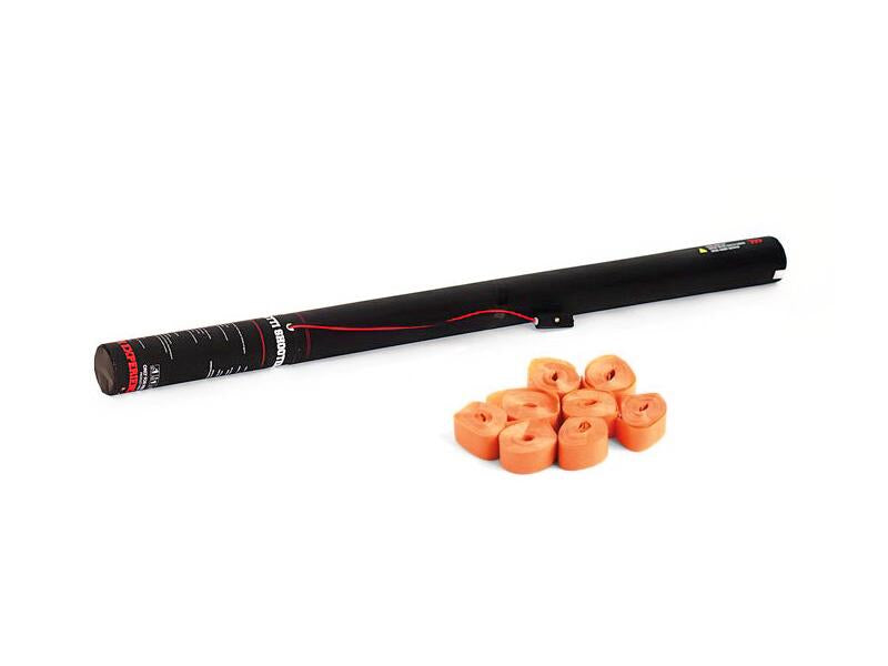 TCM FX elektrisk streamerkannon 80cm, oransje