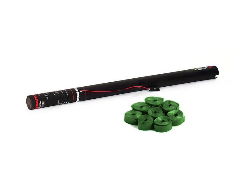 TCM FX Elektrisk streamerkaster 80cm, dark green