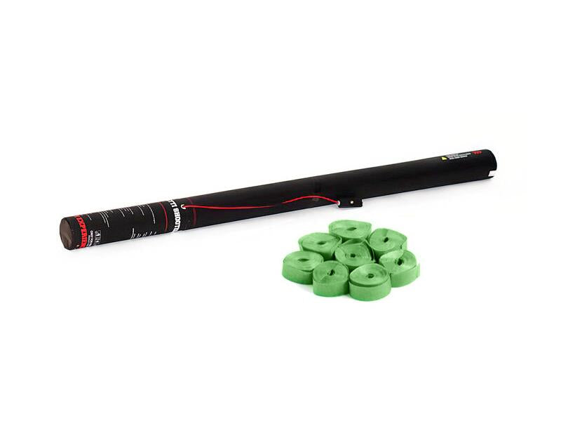 TCM FX Electric Streamer Cannon 80cm, light grønn
