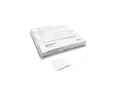 TCM FX Slowfall Confetti rektangulær 55x18mm, white, 1kg