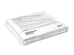 TCM FX Slowfall Confetti rektangulær 55x18mm, white, 1kg