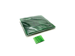 TCM FX Slowfall Confetti rektangulær 55x18mm, mørkegrønn, 1kg