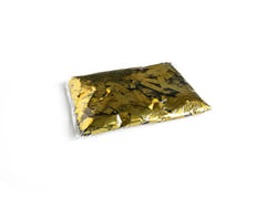 TCM FX Metallic Confetti rektangulær 55x18mm, gold, 1kg