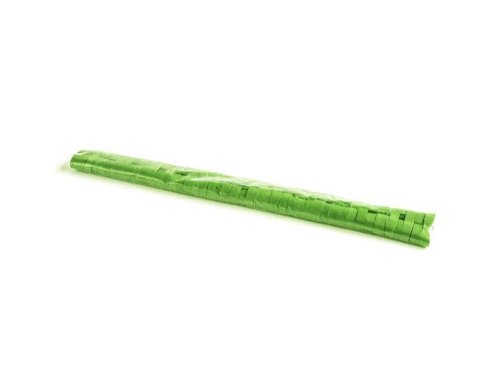 TCM FX Slowfall Streamers 5mx0.85cm, light grønn, 100x