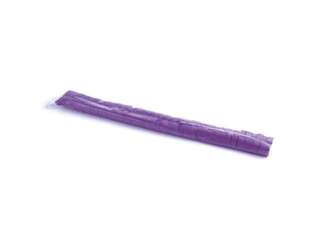 TCM FX Slowfall Streamers 5mx0.85cm, lilla, 100x
