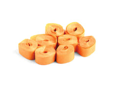 TCM FX Slowfall Streamers 5mx0.85cm, oransje, 100x