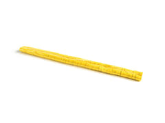 TCM FX Slowfall-streamere 5mx0.85cm, gul, 100x