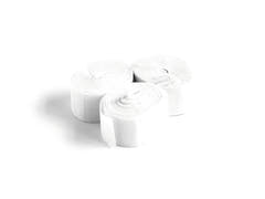 TCM FX Slowfall Streamers 10mx1.5cm, hvit, 32x