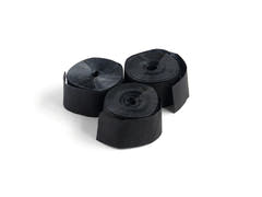 TCM FX Slowfall Streamers 10mx1.5cm, svart, 32x