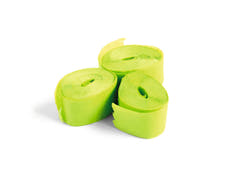 TCM FX Slowfall Streamers 10mx1.5cm, light grønn, 32x