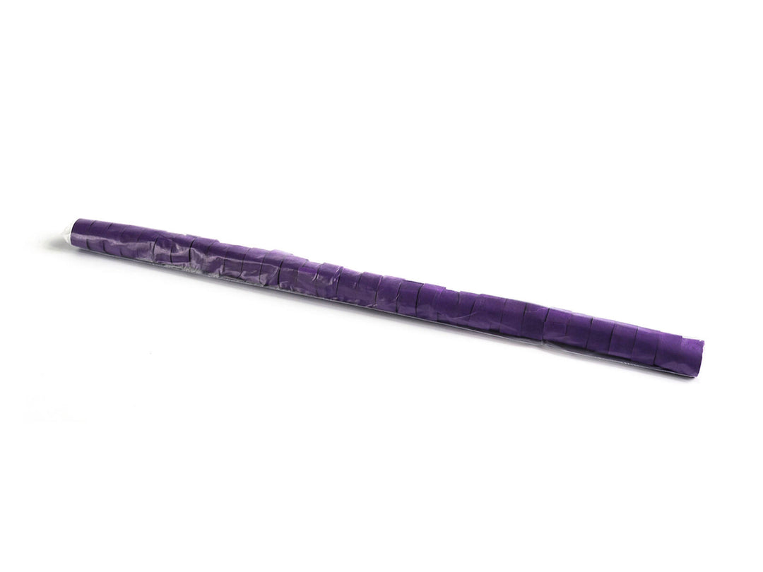 TCM FX Slowfall-streamere 10mx1.5cm, lilla, 32x