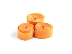 TCM FX Slowfall Streamers 10mx1.5cm, oransje, 32x