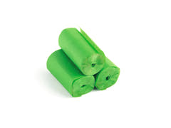 TCM FX Slowfall Streamers 10mx5cm, lysegrønn, 10x