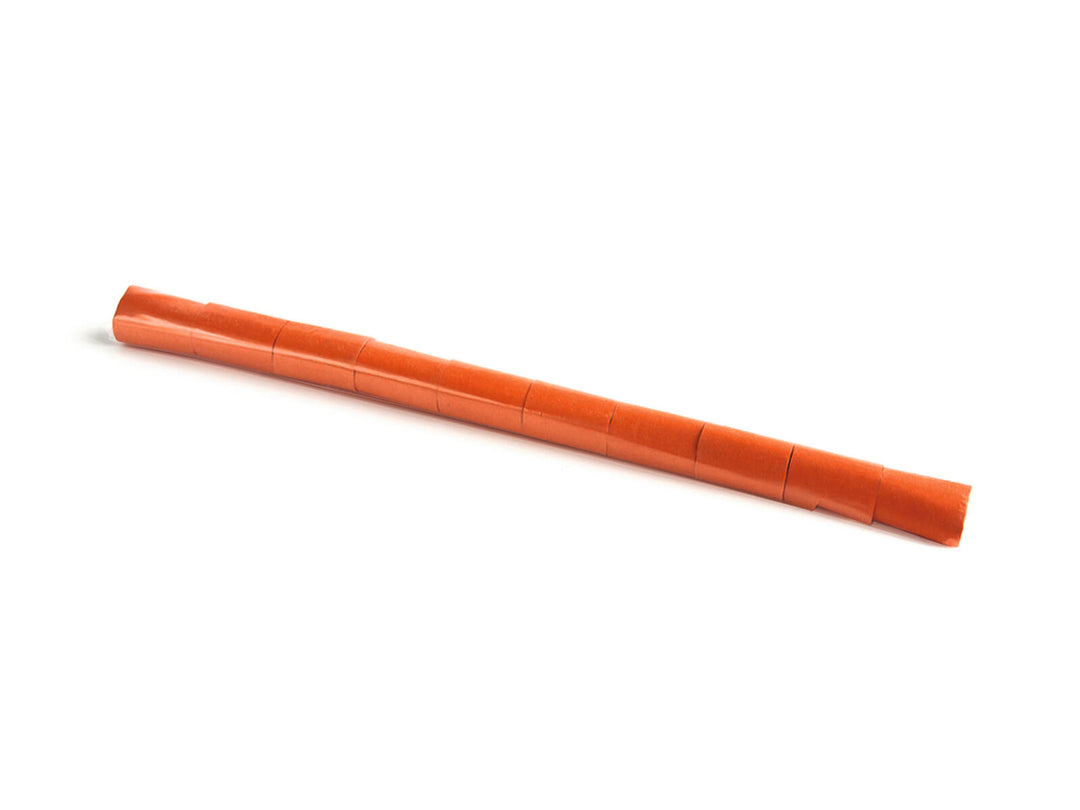 TCM FX Slowfall Streamers 10mx5cm, oransje, 10x