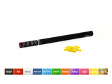 TCM FX Handheld Confetti Cannon 80cm, yellow