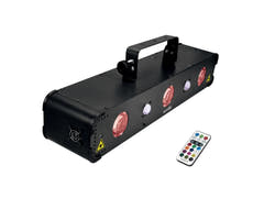 EUROLITE LED Multi FX-laserbjelke