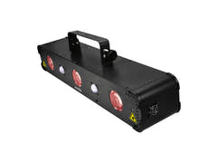 EUROLITE LED Multi FX-laserbjelke