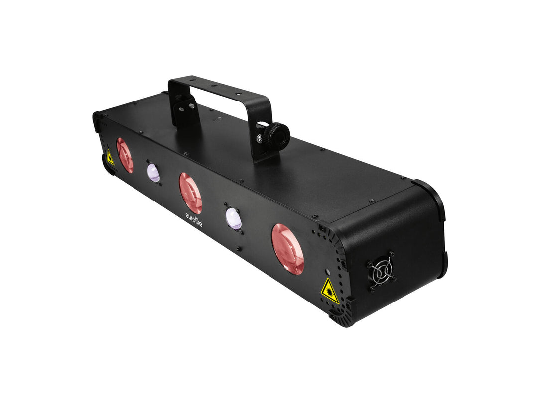 EUROLITE LED Multi FX-laserbjelke