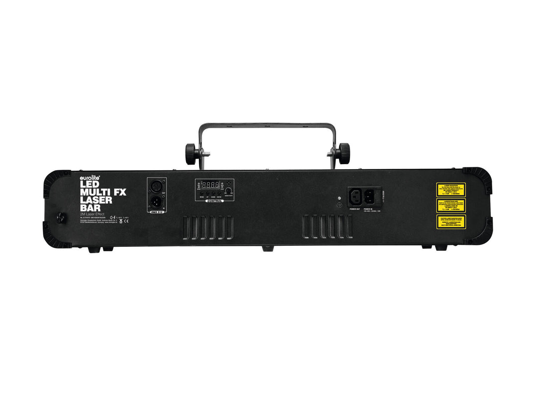 EUROLITE LED Multi FX-laserbjelke