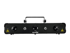 EUROLITE LED Multi FX-laserbjelke