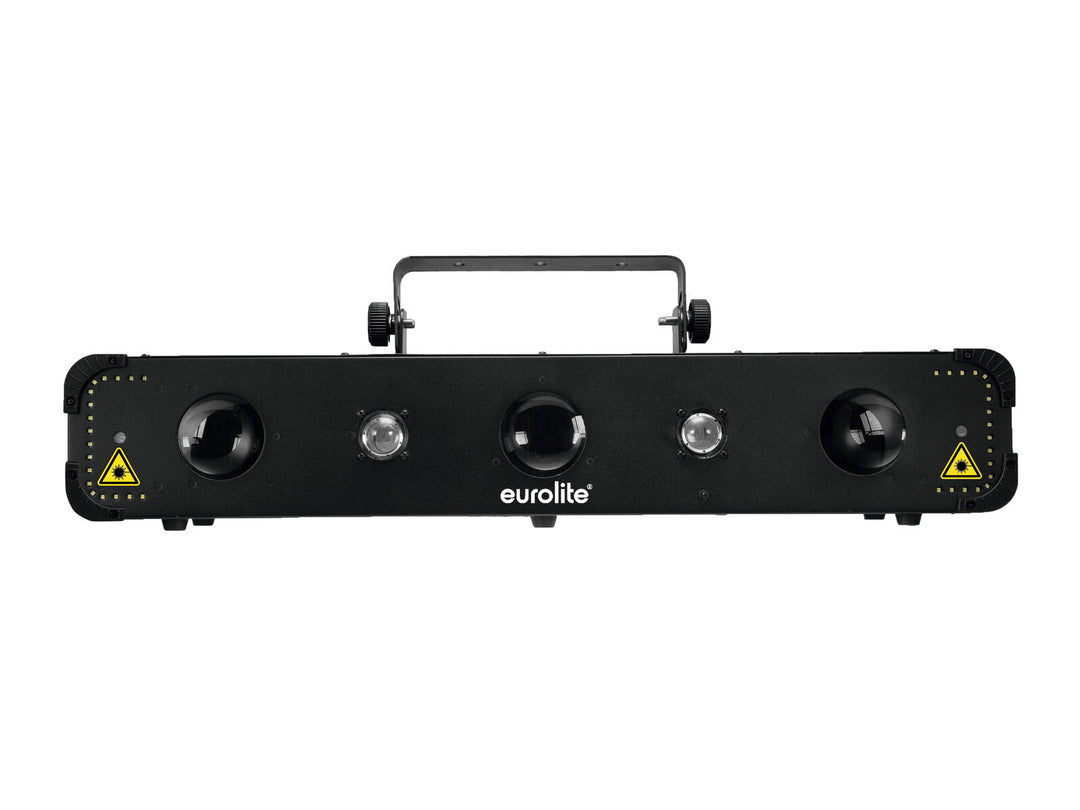 EUROLITE LED Multi FX-laserbjelke