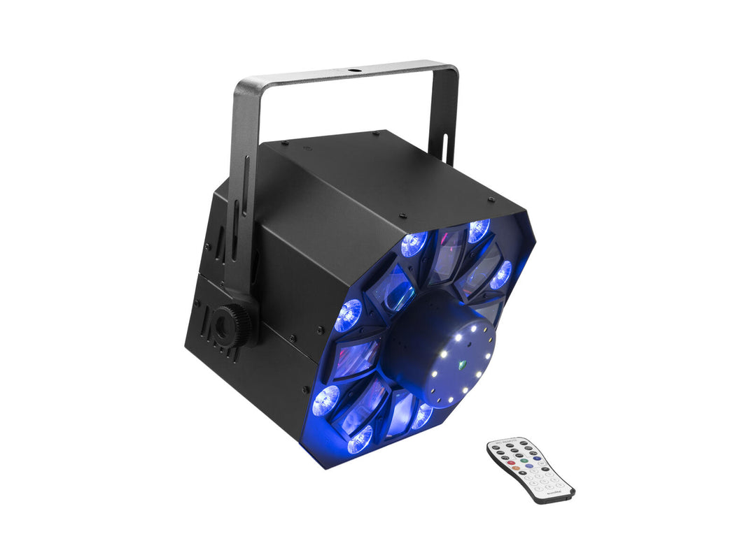 EUROLITE LED FE-1750 hybrid-laserblomst