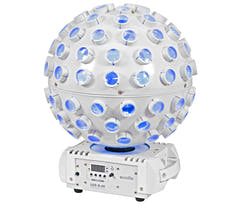 Eurolite B-40 LED laser beam (hvit)