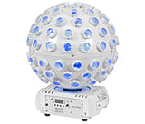 Eurolite B-40 LED laser beam (hvit)