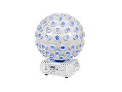 EUROLITE Set LED B-40 Laser Beam Effect White + etui
