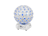 EUROLITE Set LED B-40 Laser Beam Effect white + Case