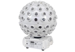 Eurolite B-40 LED laser beam (hvit)