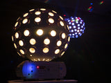 Eurolite B-40 LED laser beam (hvit)