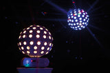 Eurolite B-40 LED laser beam (hvit)