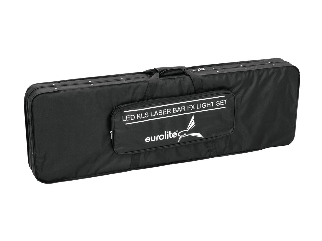 Eurolite LED KLS Laser Bar FX Sett