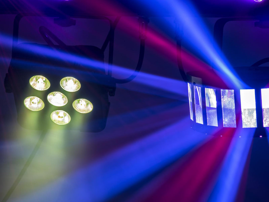 Eurolite LED KLS Laser Bar Pro FX-Set