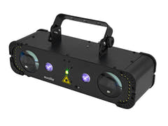 Eurolite LED Compact Multi FX Laser Bar 4-i-1