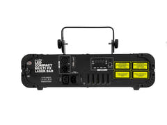 Eurolite LED Compact Multi FX Laser Bar 4-i-1