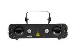 Eurolite LED Compact Multi FX Laser Bar 4-i-1