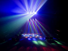 Eurolite LED Compact Multi FX Laser Bar 4-i-1