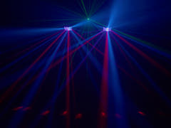 Eurolite LED KLS Laser Bar FX AIR