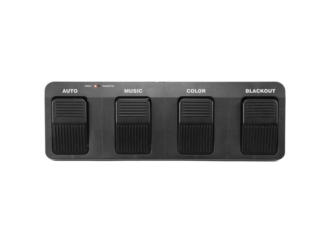 EUROLITE Foot Switch KLS Compact Light Set AIR