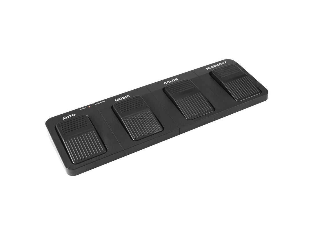 EUROLITE Foot Switch KLS Compact Light Set AIR