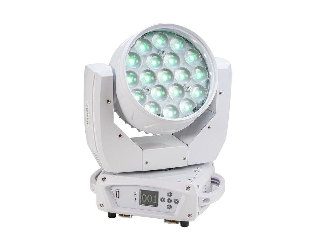 EUROLITE LED TMH-X4 moving head Wash Zoom wh