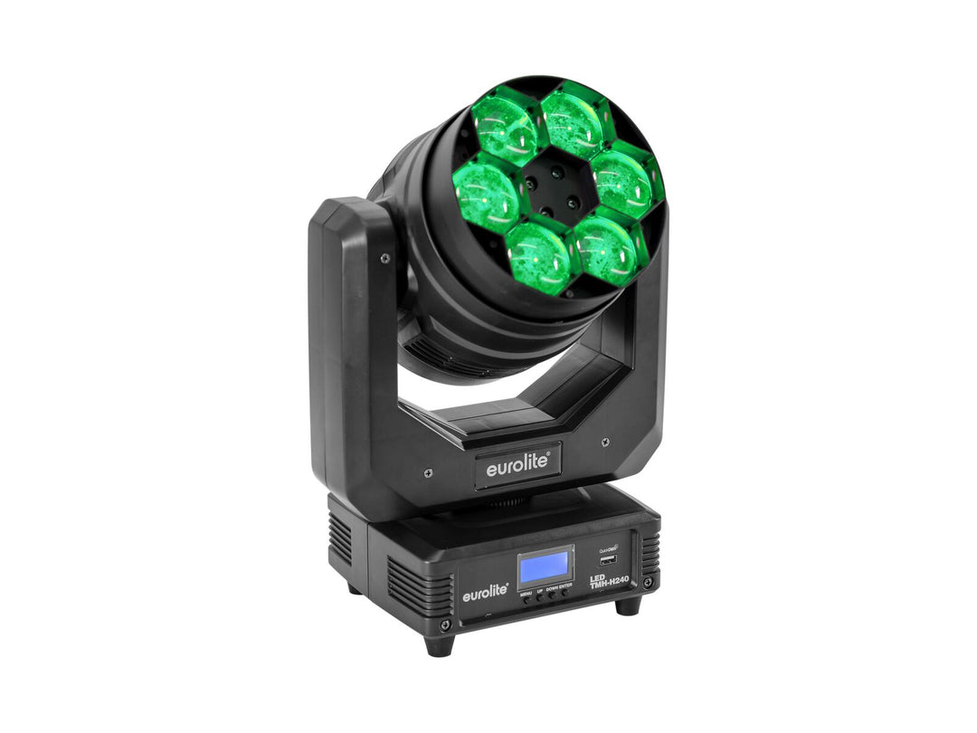 EUROLITE LED TMH-H240 stråle/Wash/blomster Effect
