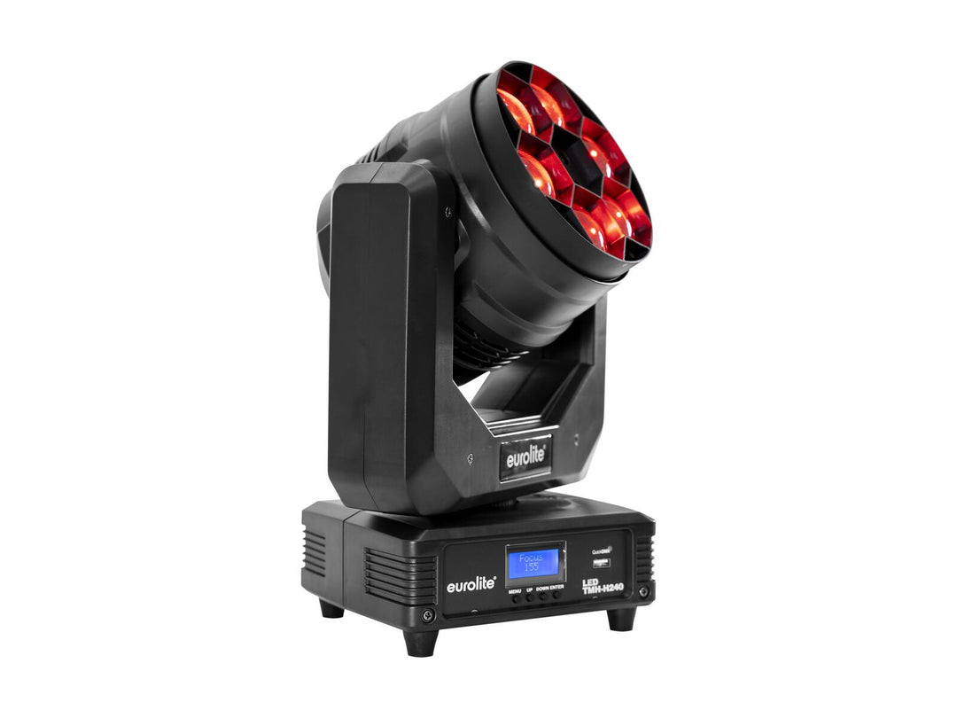 EUROLITE LED TMH-H240 stråle/Wash/blomster Effect