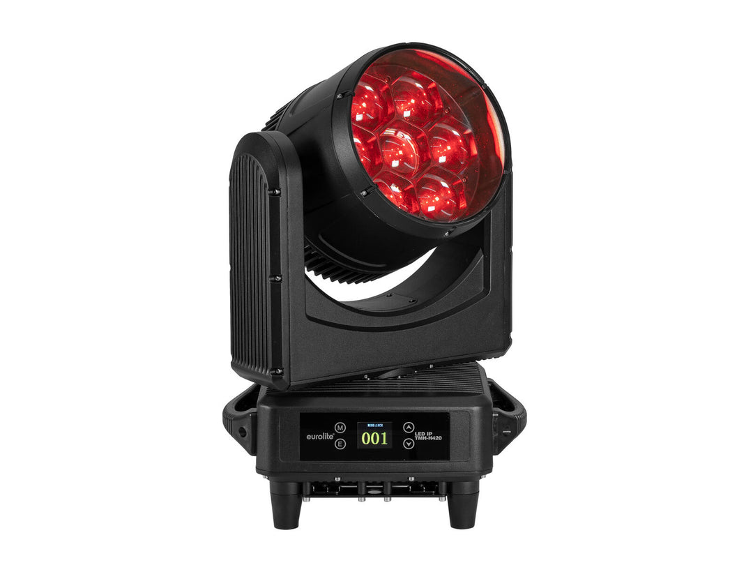 EUROLITE LED IP TMH-H420 Beam/Wash/Flower-effekt