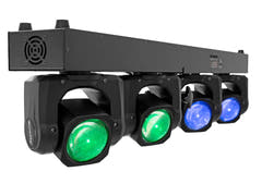 EUROLITE Set LED TMH Bar B240 Moving Head Beam + myk bag